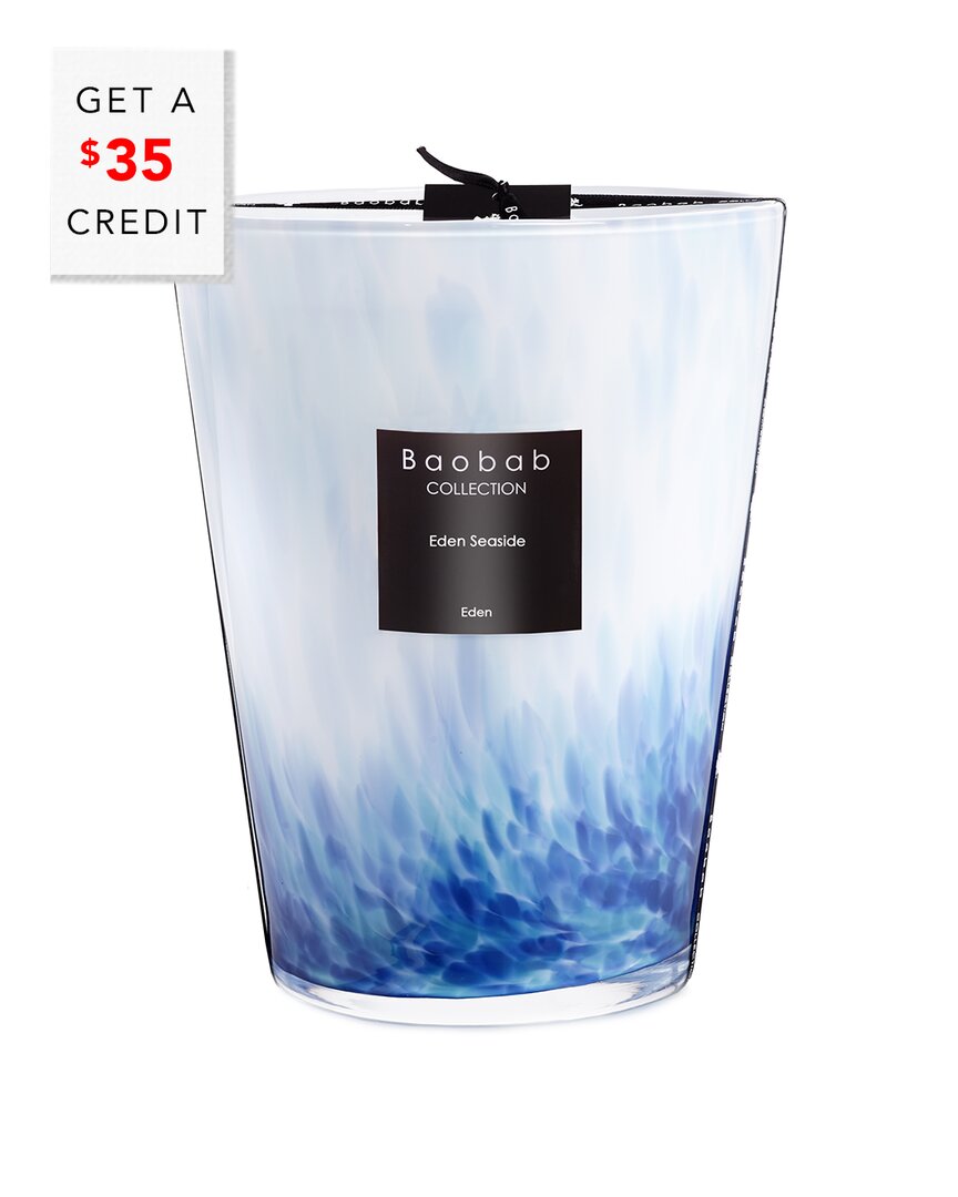 Baobab Collection Max 24 Eden Seaside Candle With $35 Credit