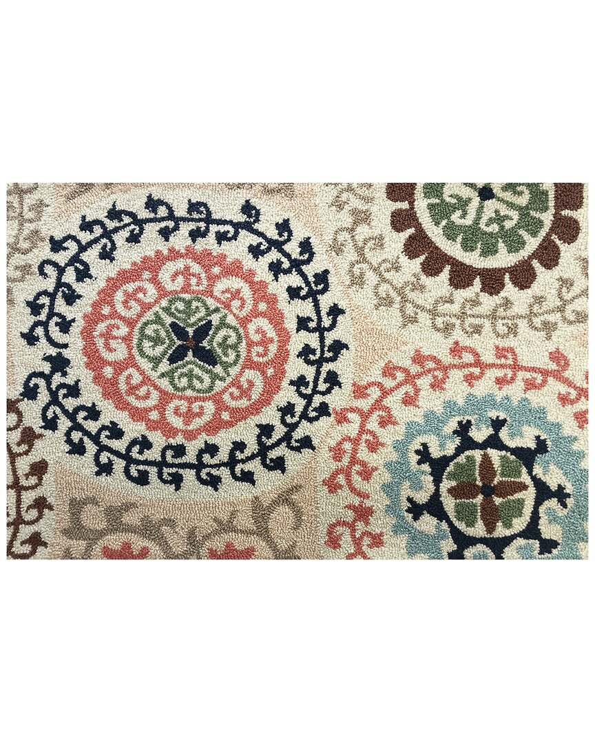 The Rug Market Shayla 30x48in Doormat