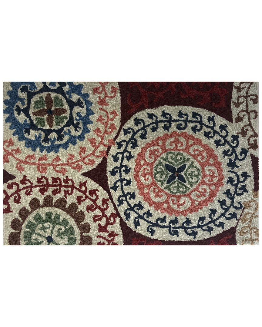 The Rug Market Shalya 30x48in Doormat
