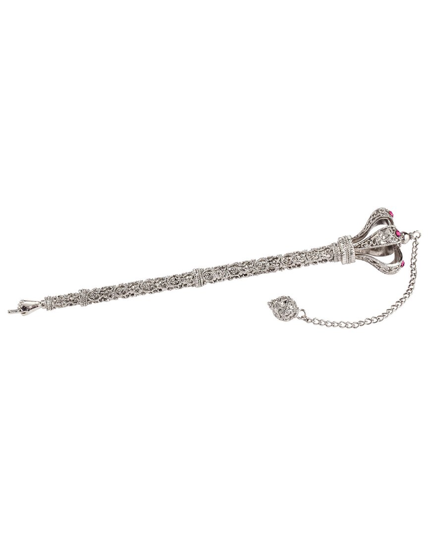 Olivia Riegel Torah Pointer With $15 Credit In Silver
