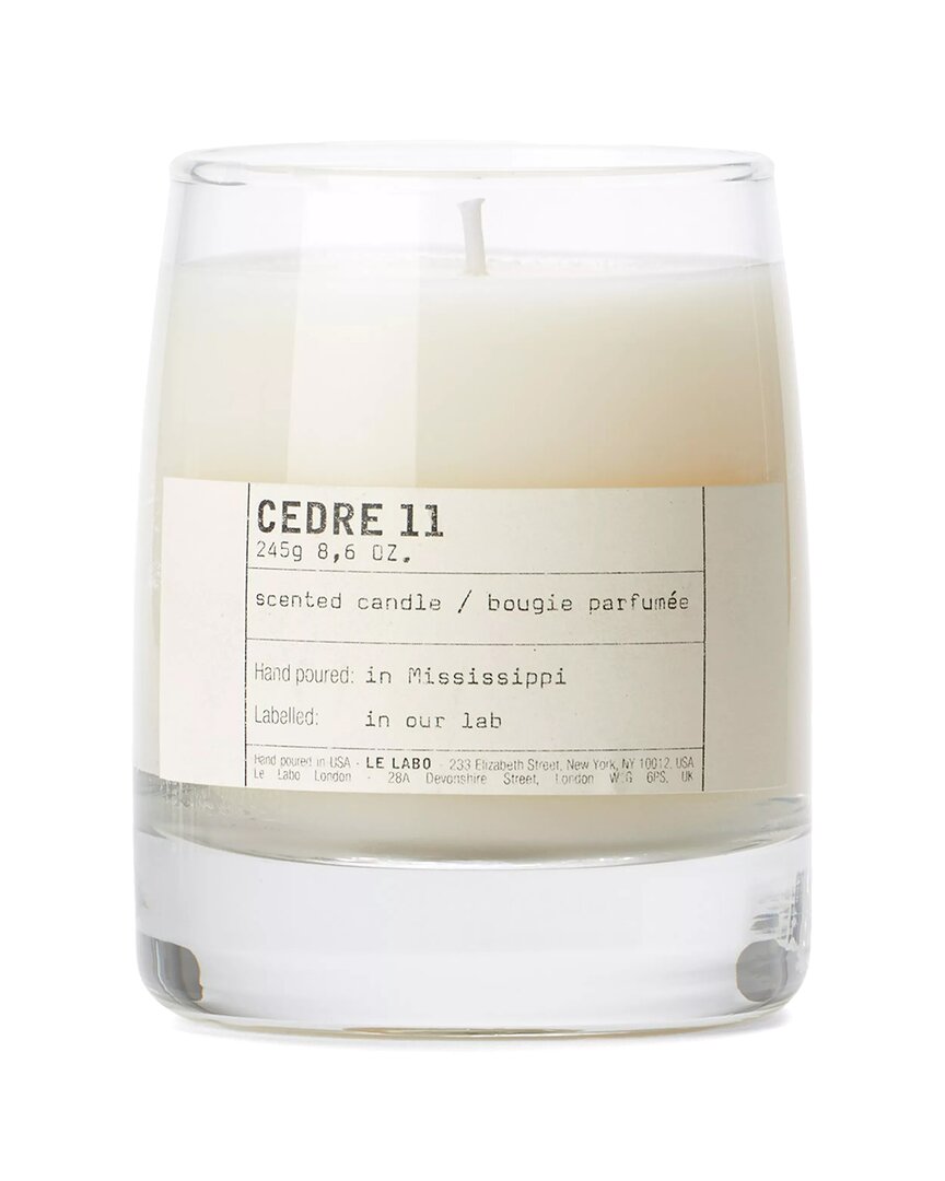 Le Labo Cedre 11 Classic Candle