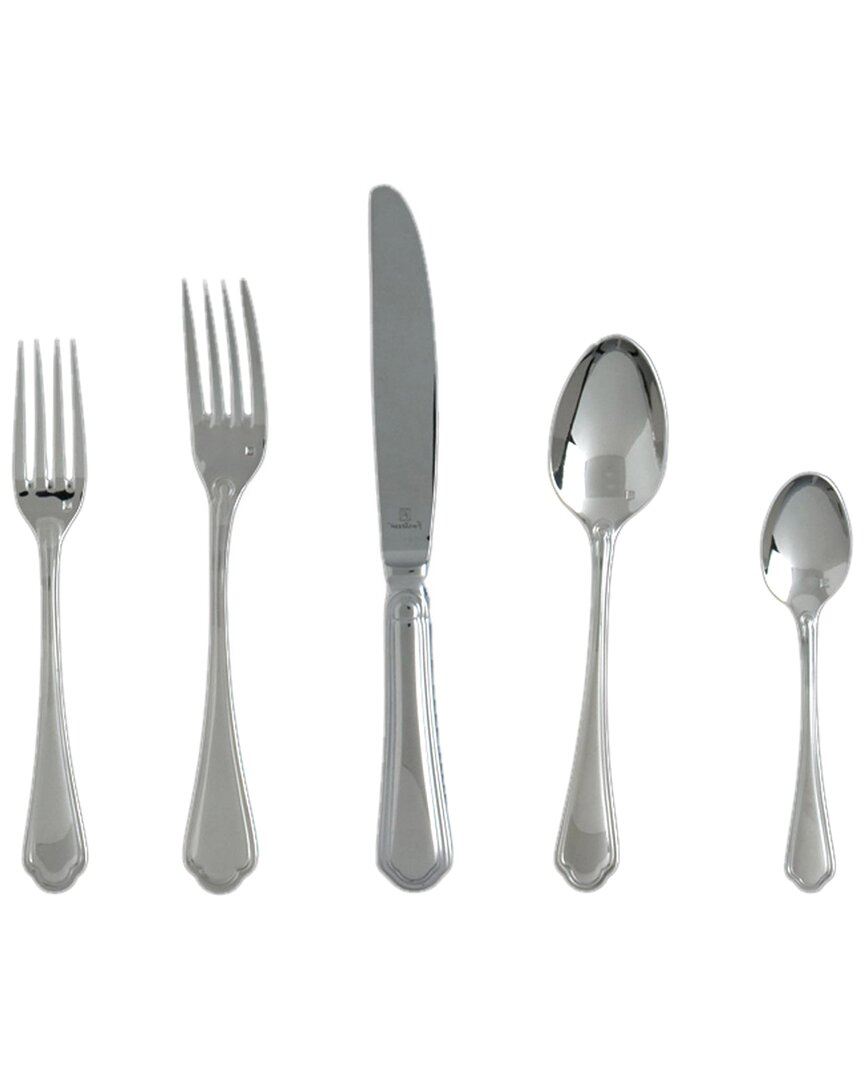 Fortessa Medici 5pc Place Setting In Silver