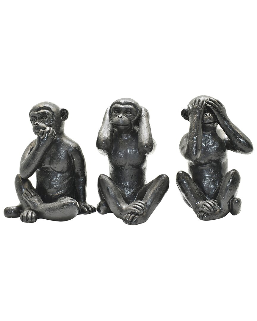Adam & Friends 3pc See No Evil