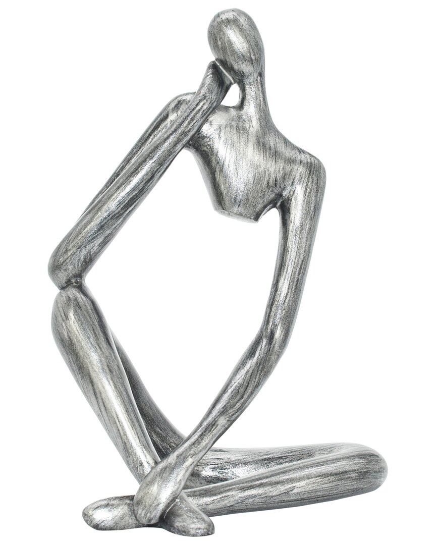 Adam & Friends Thinking Man Sculpture