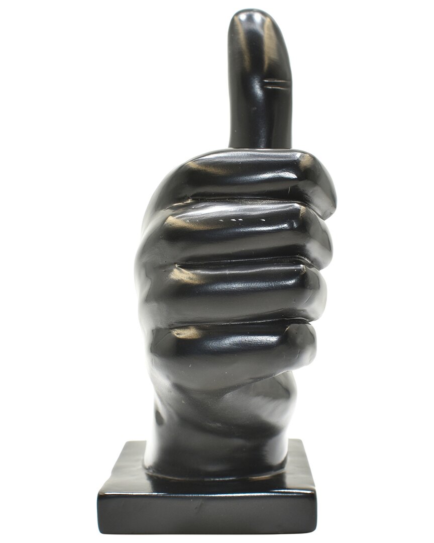 Adam & Friends Thumbs Up Sculpture