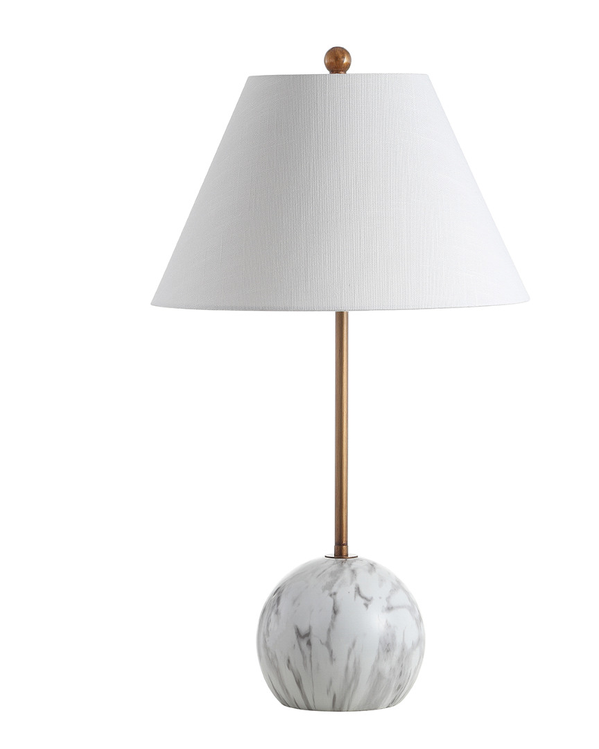 Jonathan Y Designs Miami 29in Minimalist Led Table Lamp