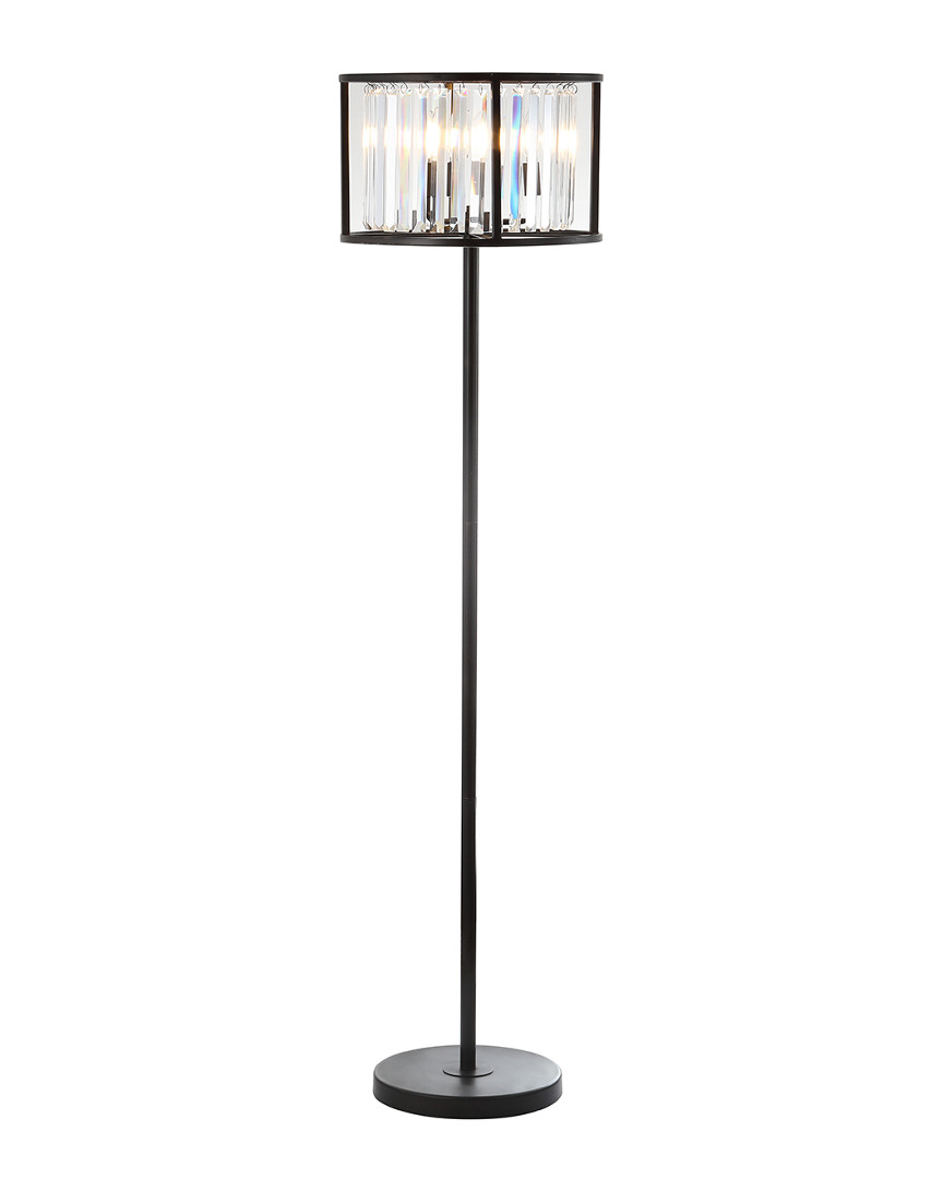 Jonathan Y Designs Bevin 63in Led Floor Lamp
