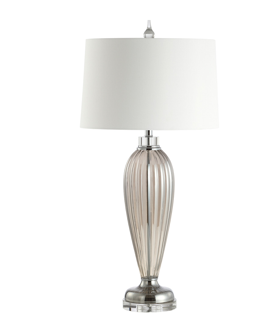 Jonathan Y Designs Julian 33.5in Led Table Lamp