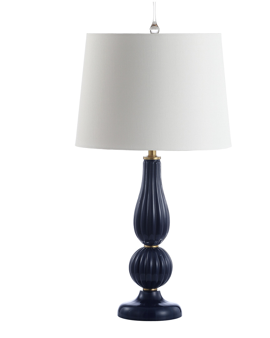 Jonathan Y Designs Maddie 28in Led Table Lamp