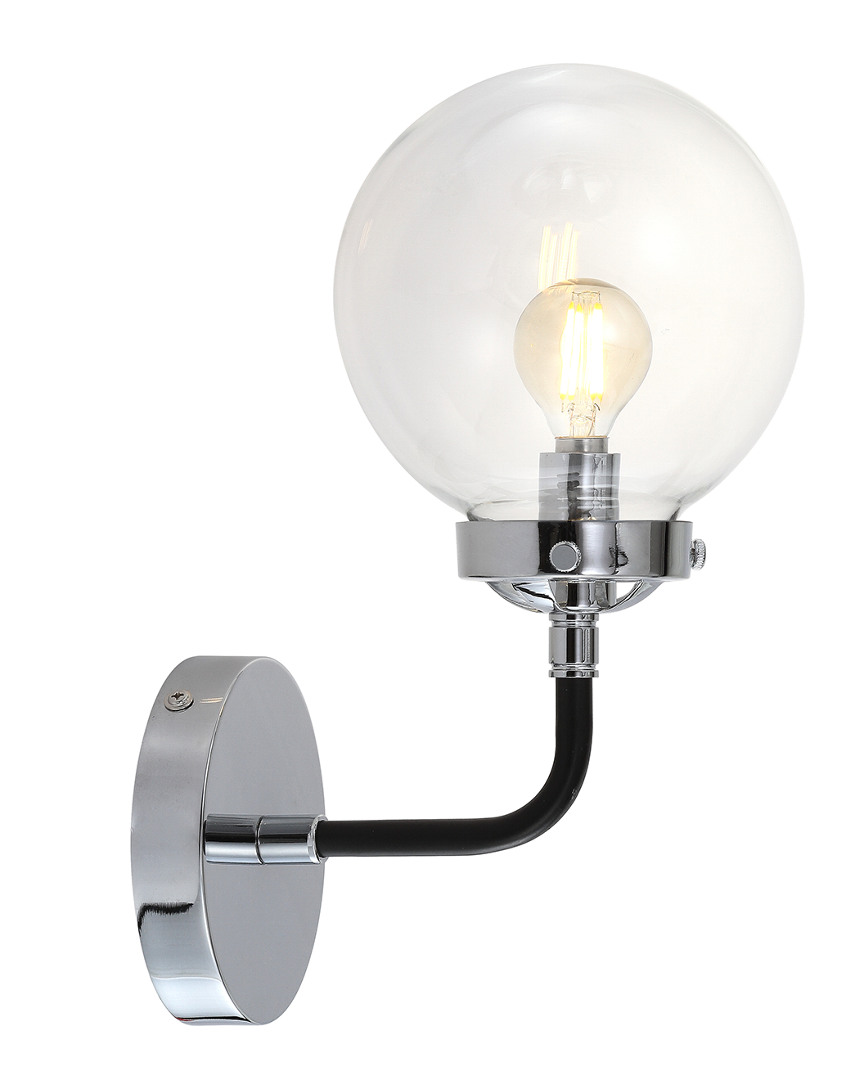 Jonathan Y Designs Caleb 1-light 8in Brass Wall Sconce