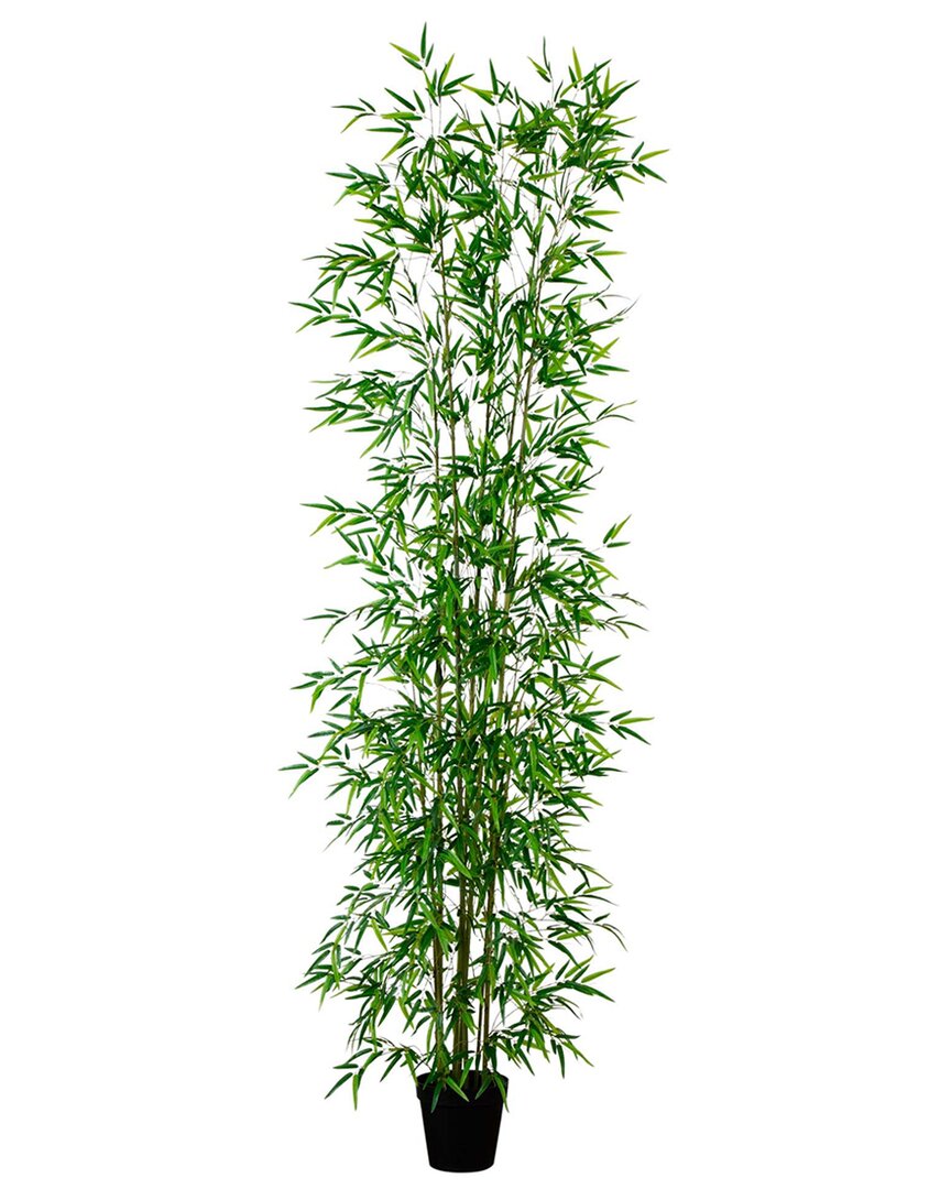 NEARLY NATURAL NEARLY NATURAL 11FT ARTIFICIAL BAMBOO TREE