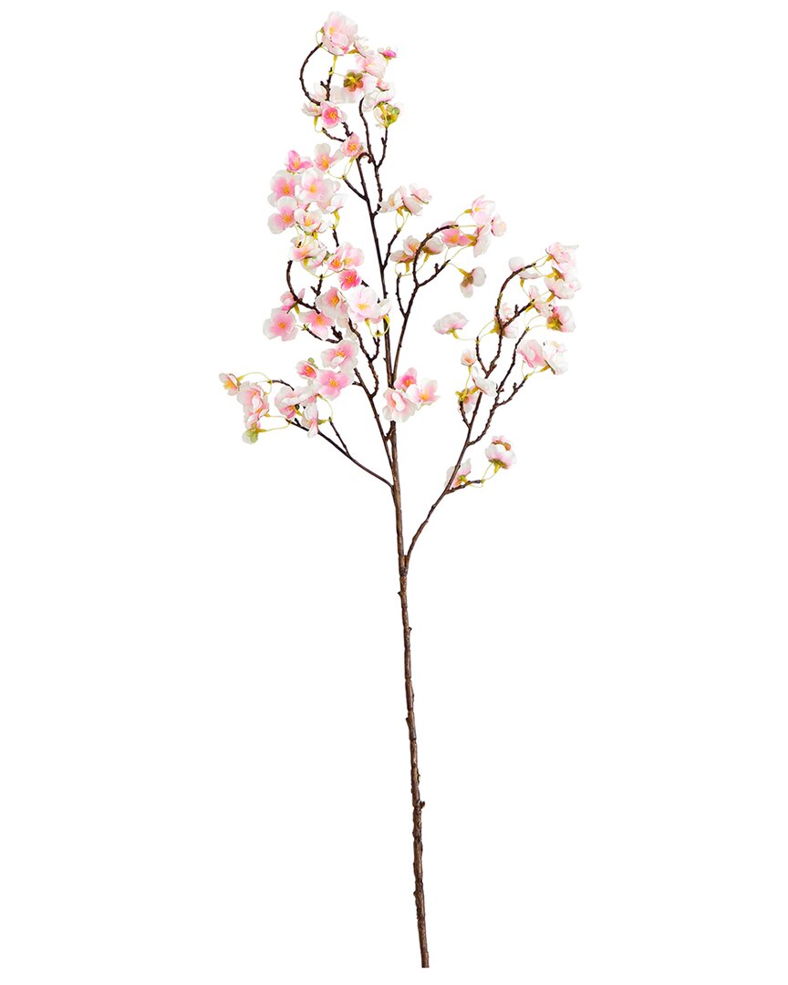 Nearly Natural 41in. Artificial Cherry Blossom Flower Stems