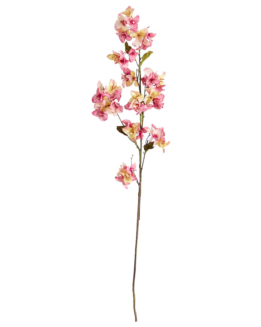 Nearly Natural 47in. Artificial Bougainvillea Flower Stems