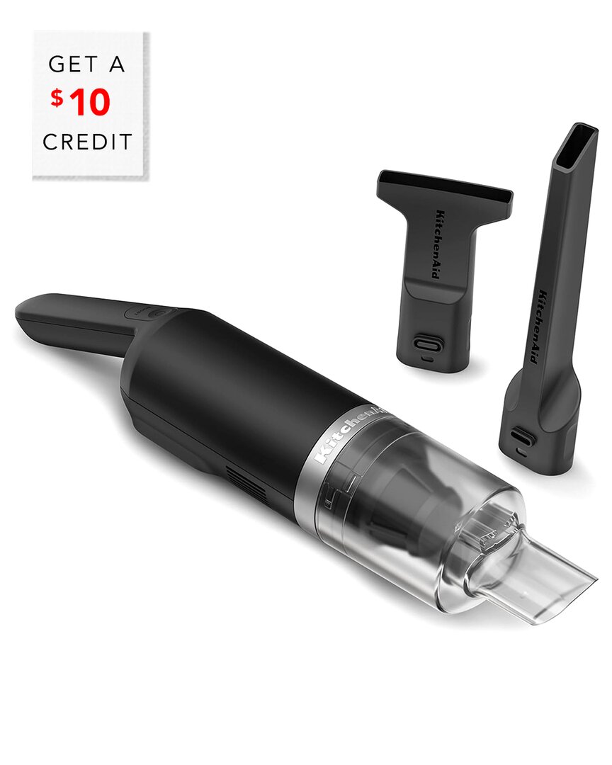 Kitchenaid Go Cordless Vacuum