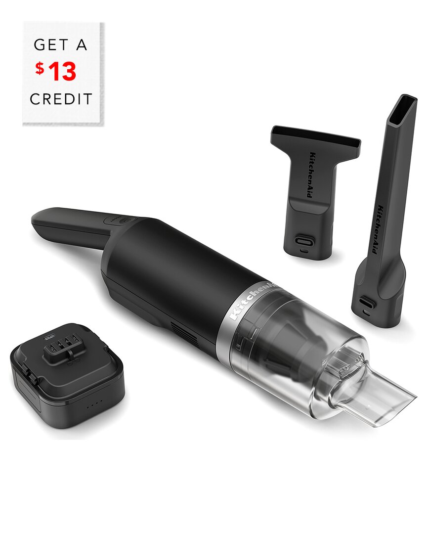 Kitchenaid Go Cordless Vacuum