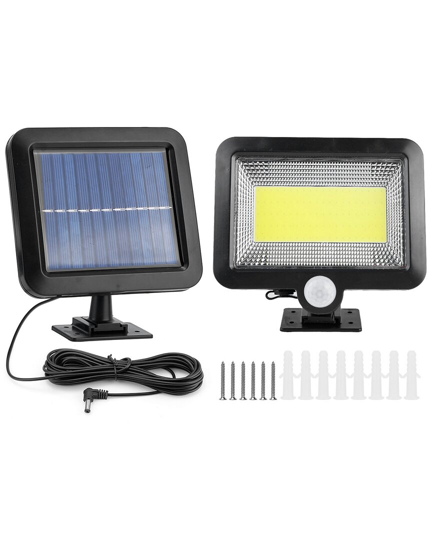 Fresh Fab Finds Solar Powered Wall Lights