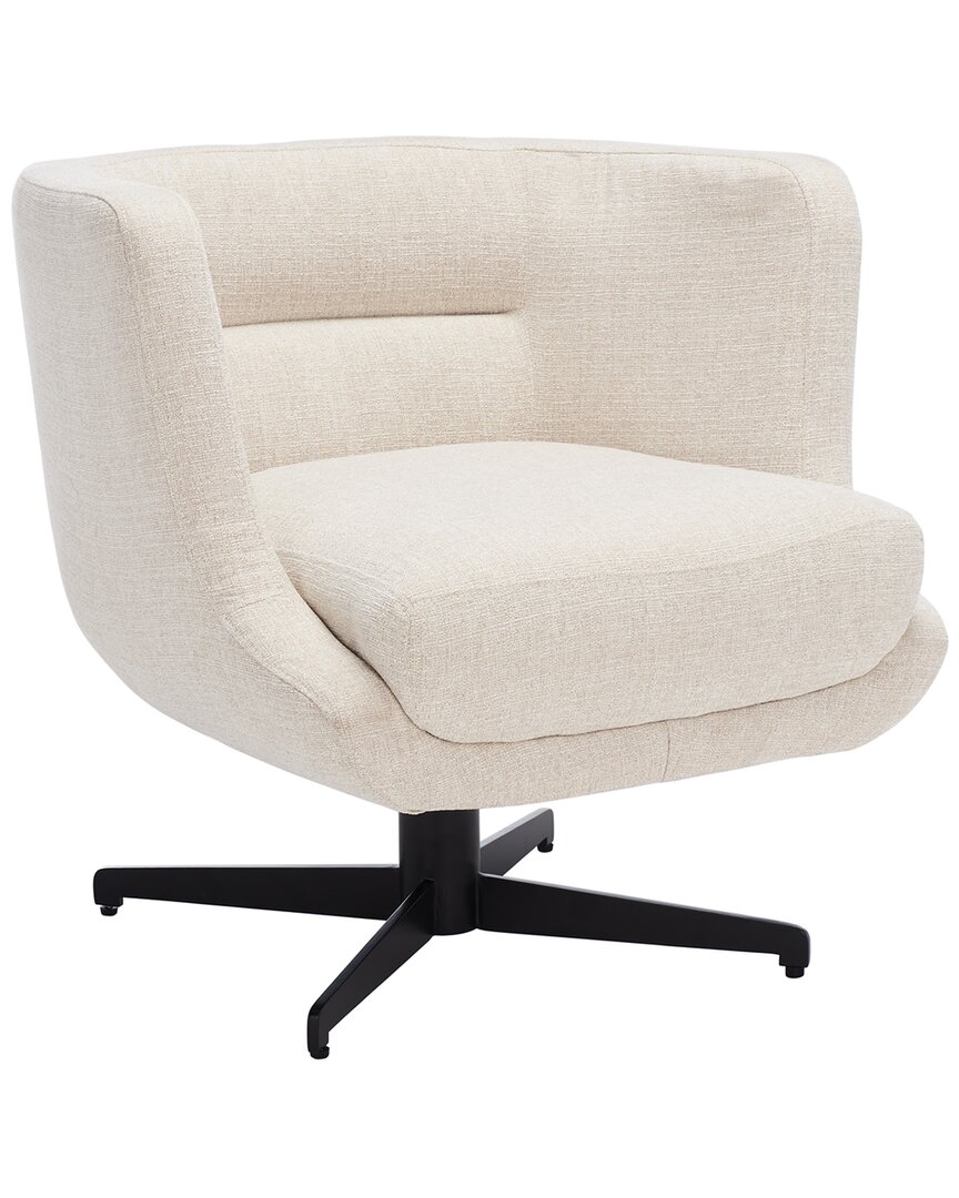 Safavieh Wexler Accent Chair In Cream
