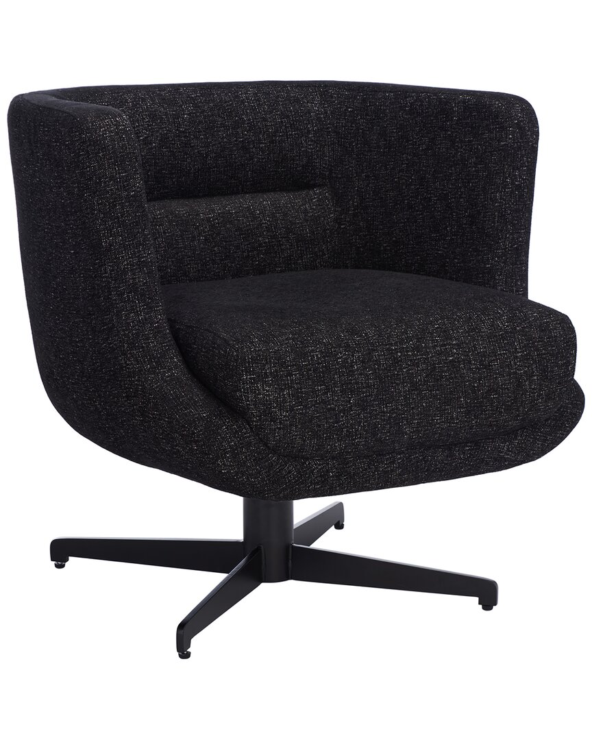 Safavieh Wexler Accent Chair In Black