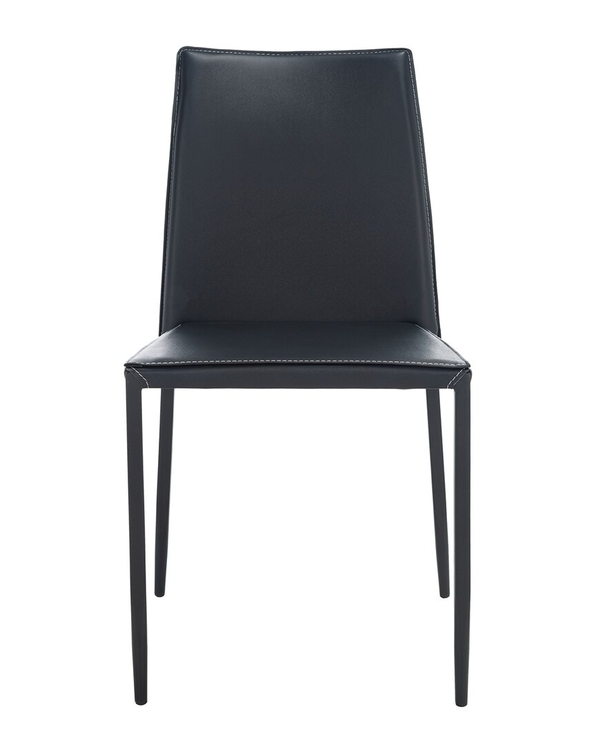 Safavieh Cason Dining Chair In Black