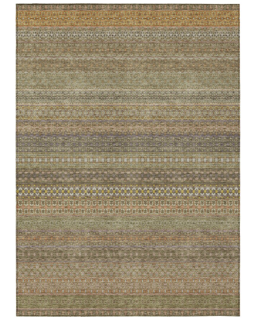 Addison Rugs Chantille Polyester Indoor/outdoor Washable Rug