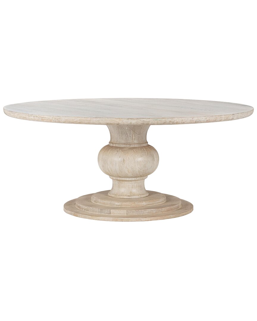 Classic Home Hera Solid Mango 72in Dining Table