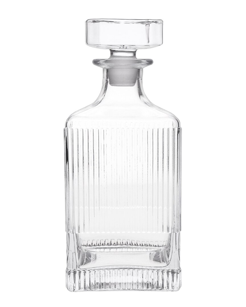 Fortessa Noho 4oz Decanter In Transparent