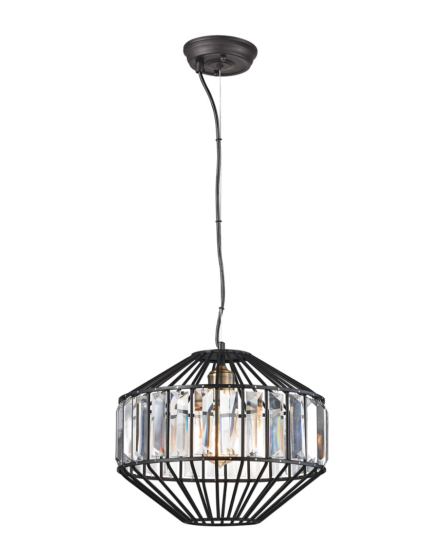 Artistic Home & Lighting Yardley 1-light Pendant