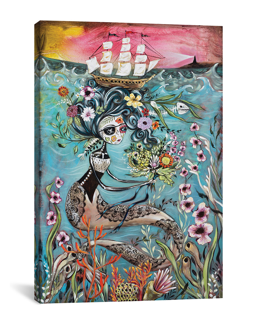 Icanvas The Light Beckons By Heather Renaux In Multi