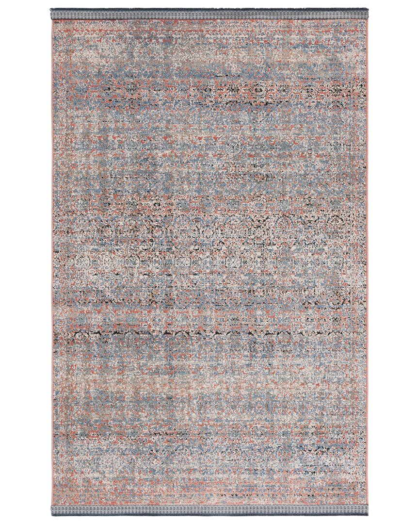 Ralph Lauren Lauren Shelton Power Loomed Rug In Navy