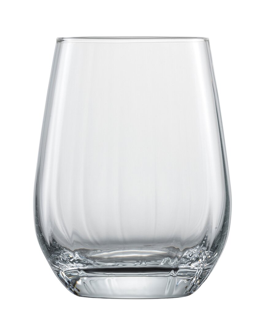 Zwiesel Glas Set Of 6 Prizma 12.6oz Tumblers
