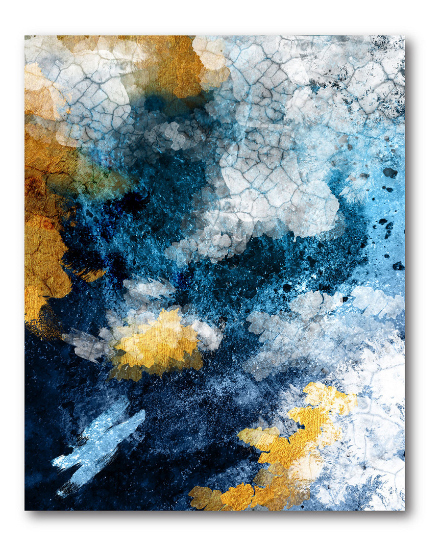Courtside Market Wall Decor Abstract Conversation