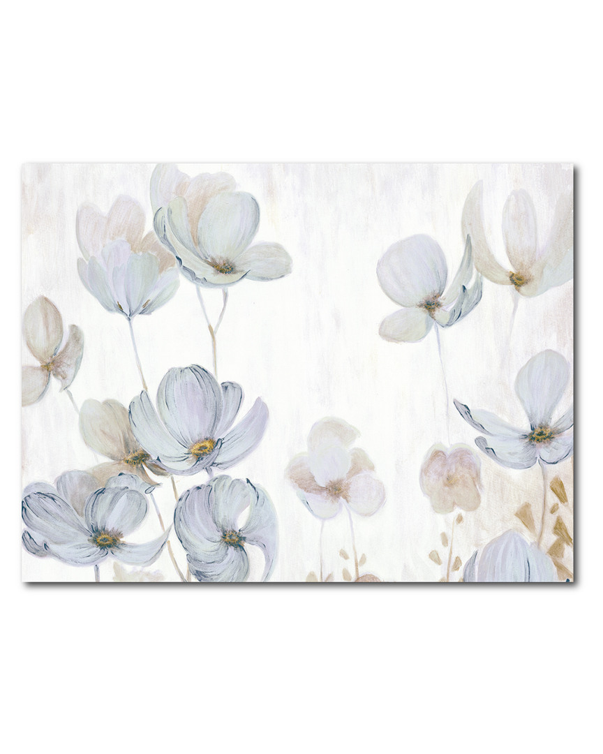 Courtside Market Wall Decor Courtside Market Floating Florals Wrapped Canvas Wall Art