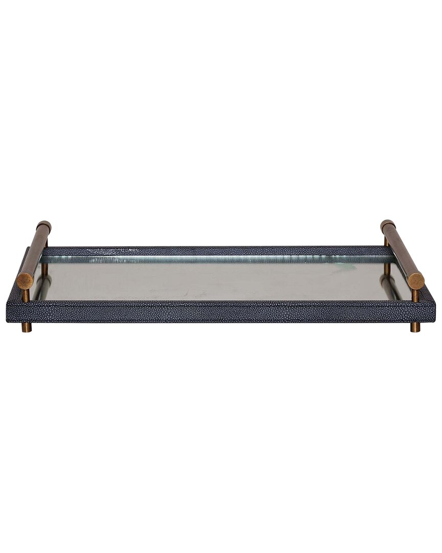 Port 68 Cairo Tray In Gray