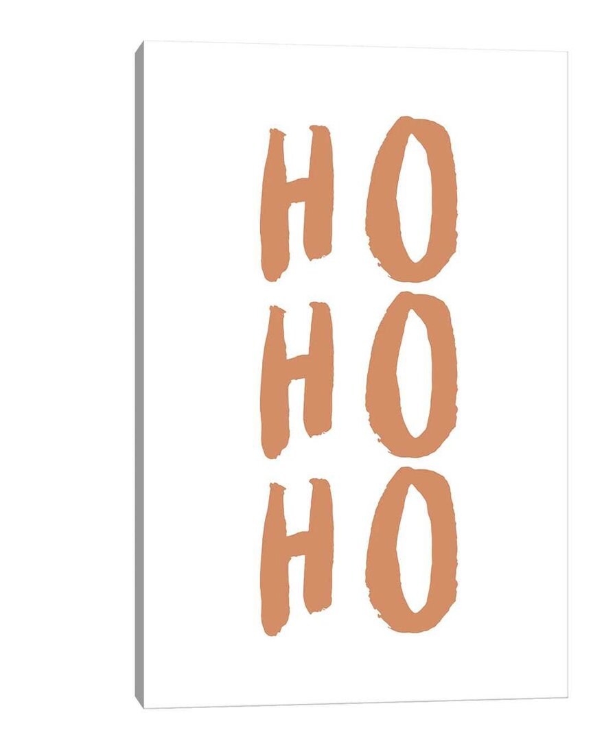 Icanvas Ho Ho Ho Wall Art