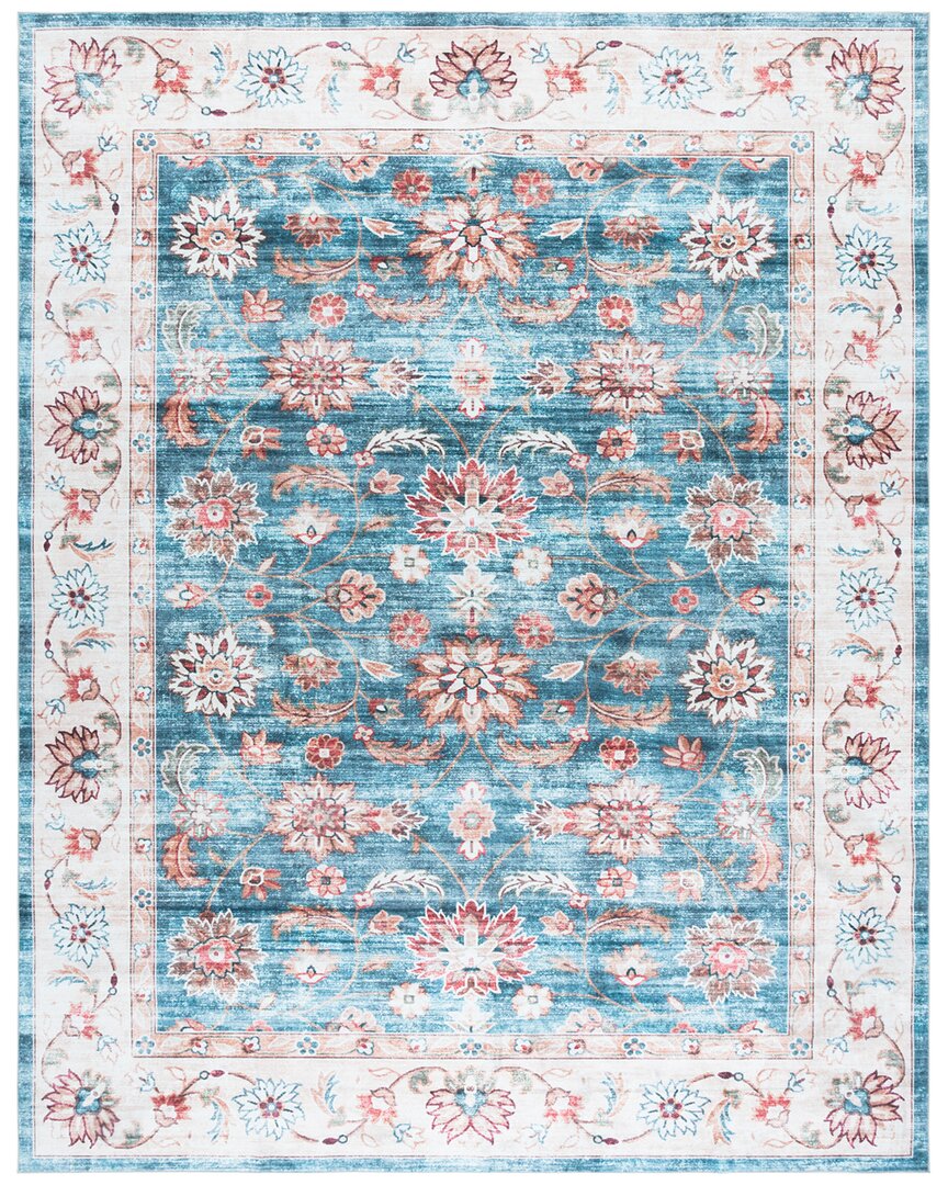 Martha Stewart Wainscott Polyester Rug