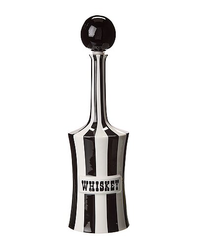 Jonathan Adler Vice Whiskey Decanter