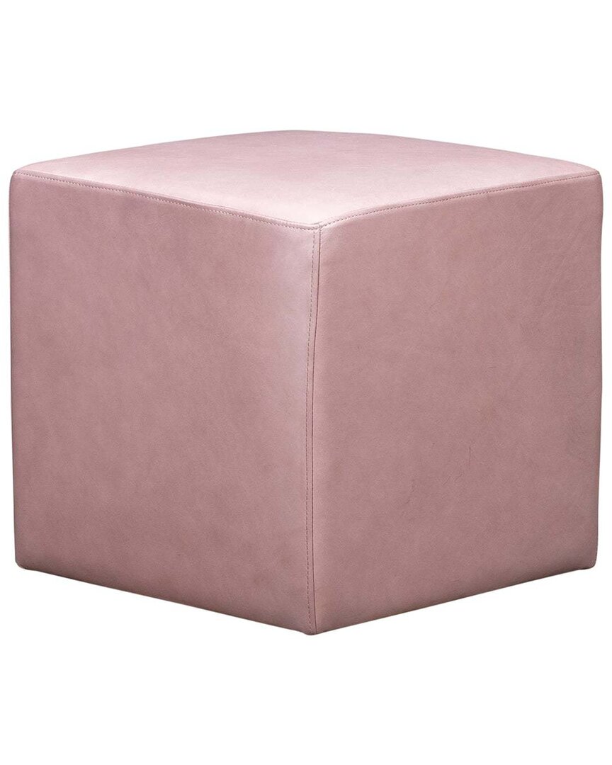 OLIVIA + QUINN OLIVIA + QUINN HAPPY HOUR SWIVEL OTTOMAN