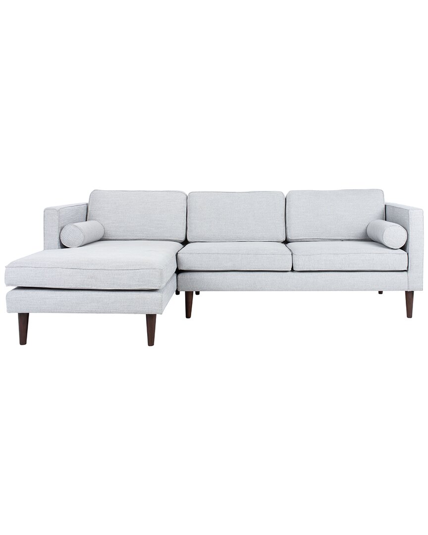Safavieh Couture Dulce Mid-century Chaise Sofa