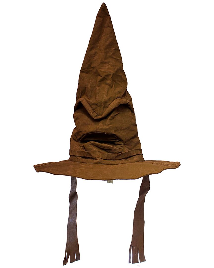 Kurt Adler Harry Potter Tree Topper In Brown