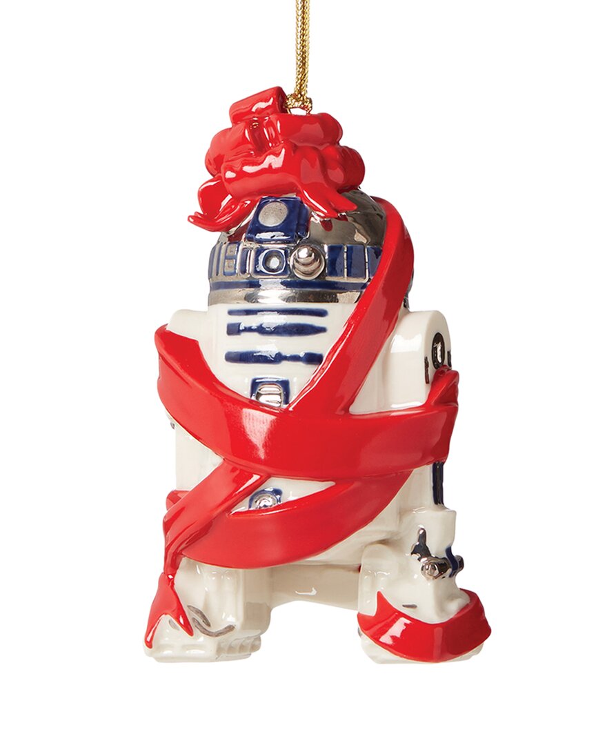 Shop Lenox R2-d2 Christmas Ornament In White