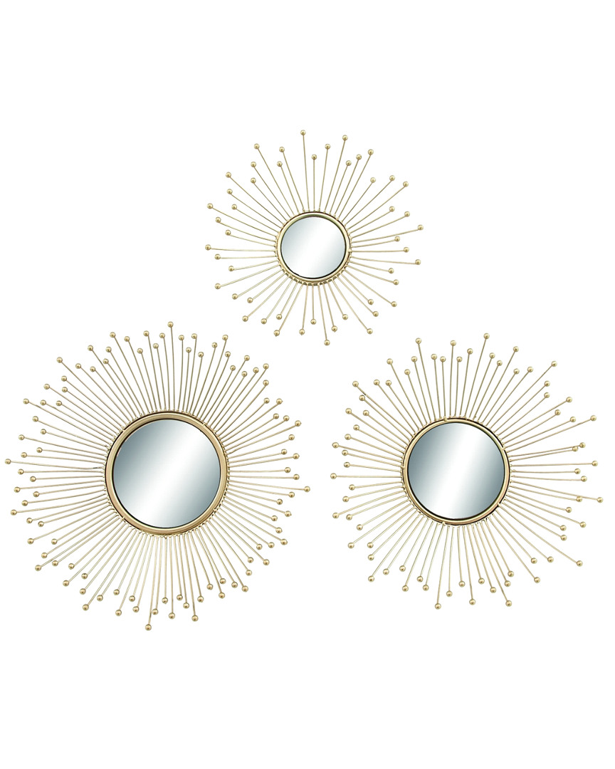 Peyton Lane 3pc Wall Decor