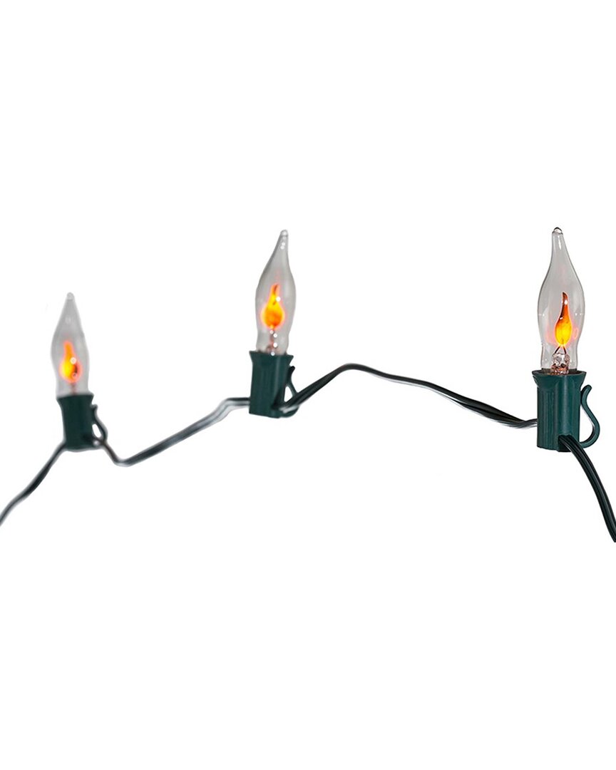 Kurt Adler Light Set In Black