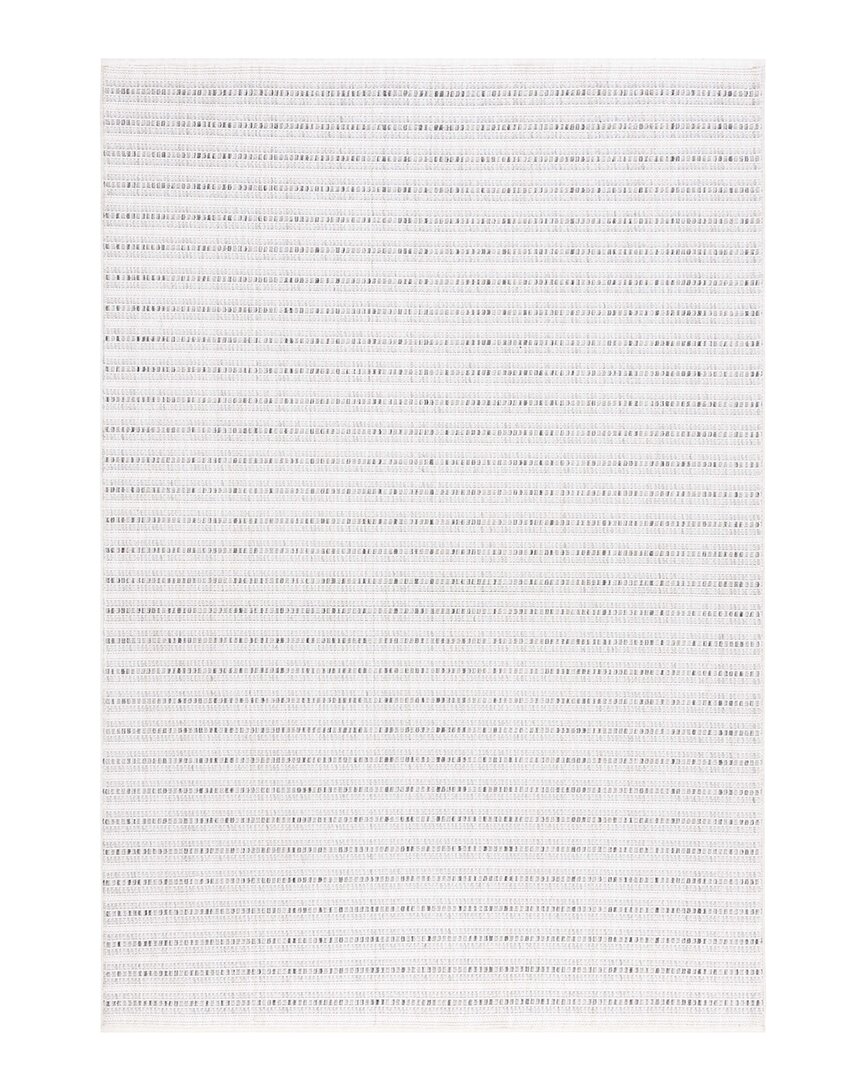 Martha Stewart Serenity Polyester Rug In White