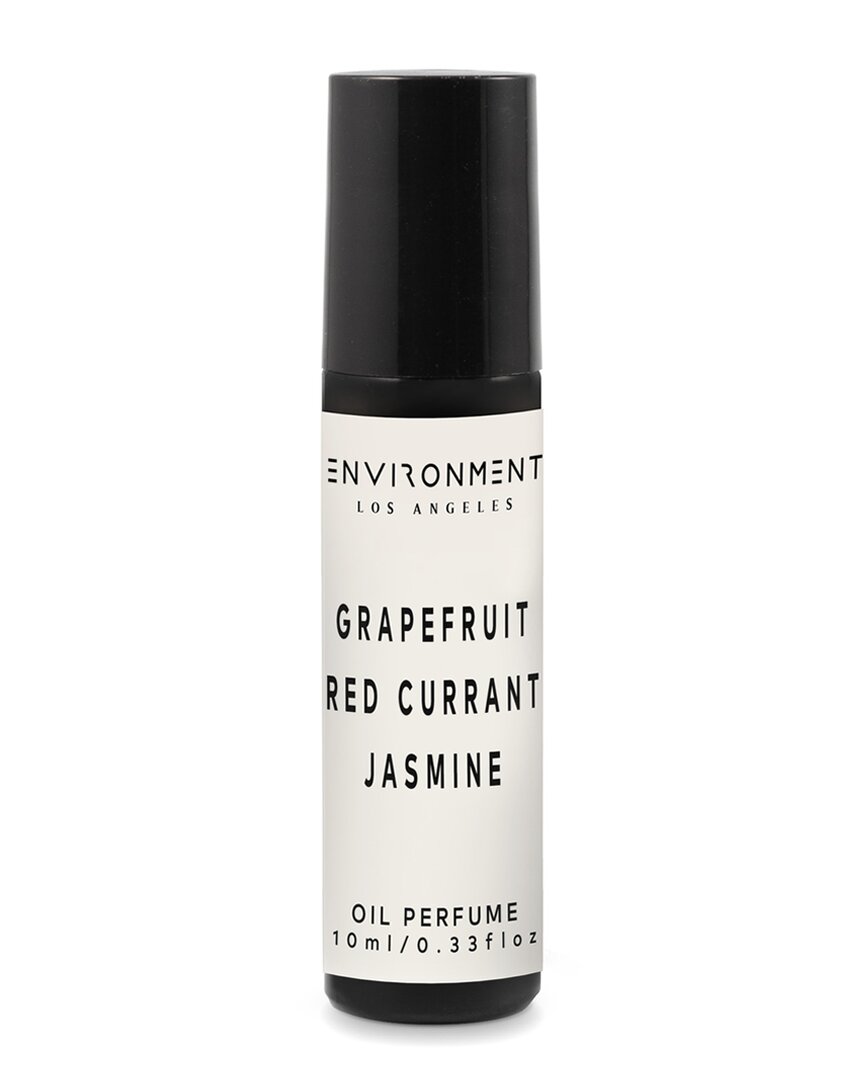 Environment Los Angeles Environment Roll-on Inspired By Marriott Hotel® Grapefruit, Red Currant & Jasmine