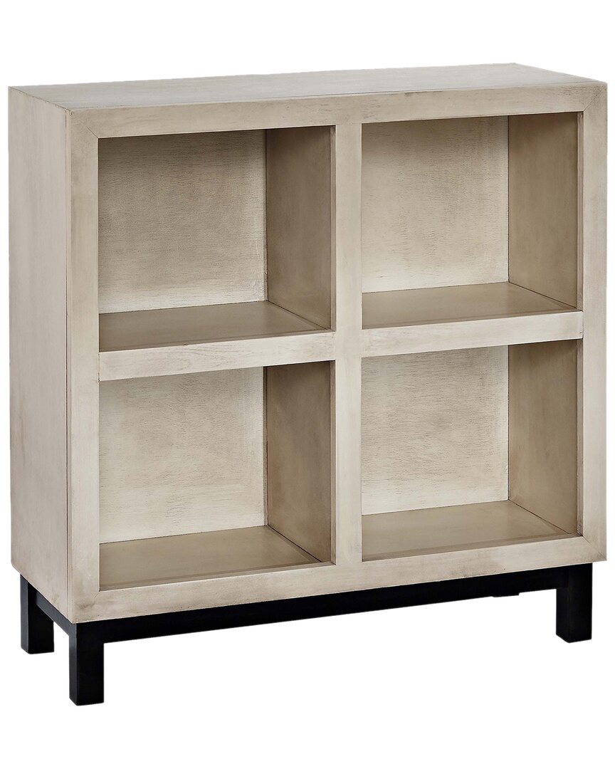 Progressive Furniture Accent Bookcase In White