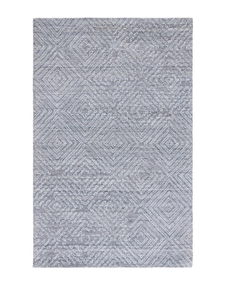 SAFAVIEH SAFAVIEH ABSTRACT WOOL RUG