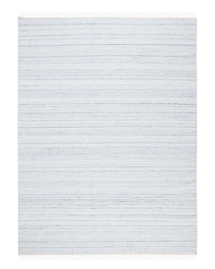 Safavieh Kilim Wool Rug In Ivory