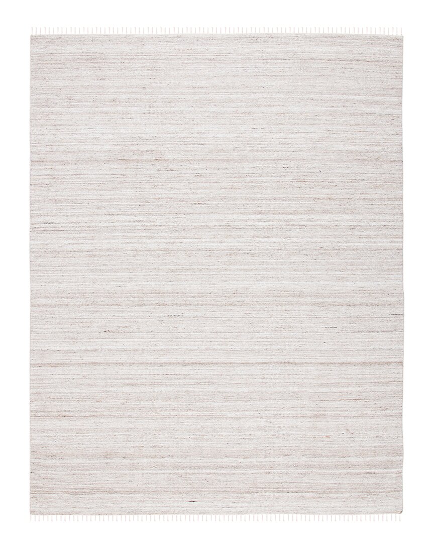 Safavieh Kilim Wool Rug In Ivory