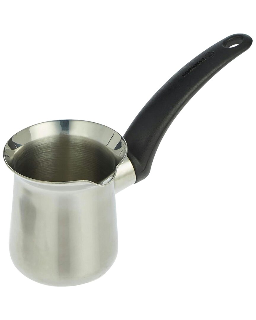 Korkmaz Orbit Coffee Pot 3 Cups In Grey