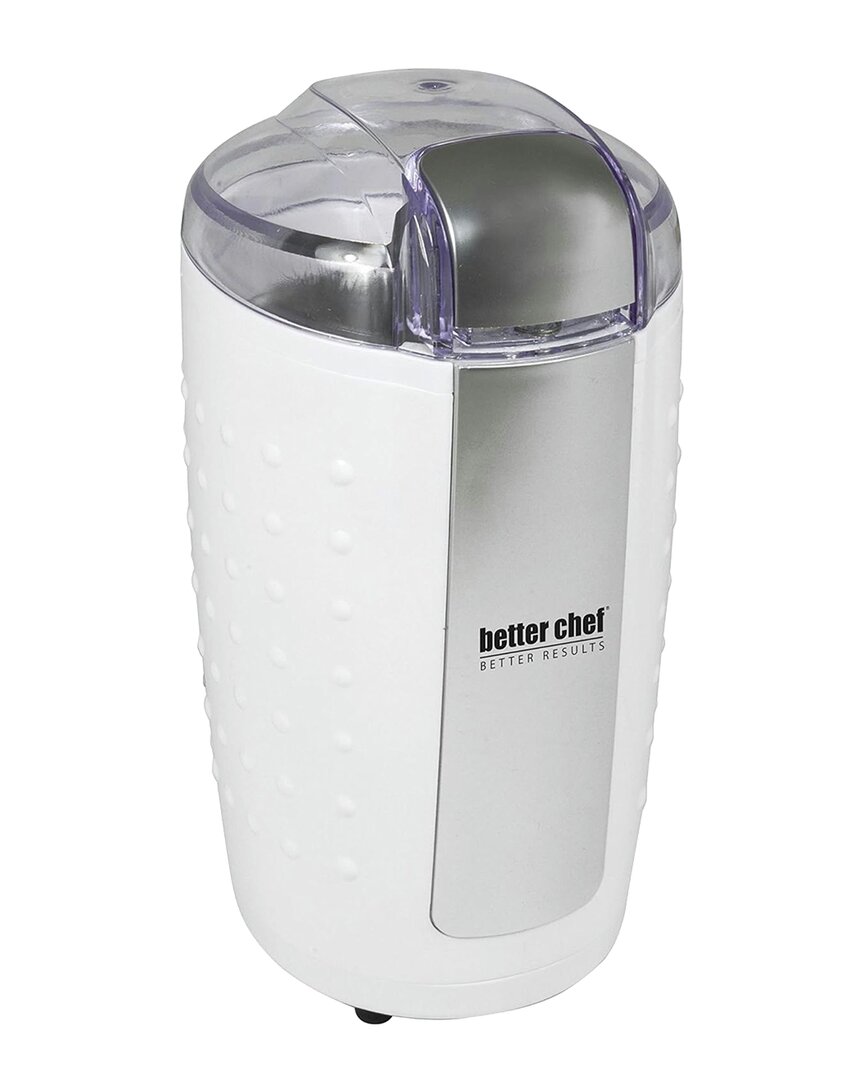 Better Chef 150-white Watt Coffee Grinder